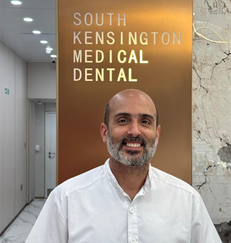 Dr Kamran Yazdi