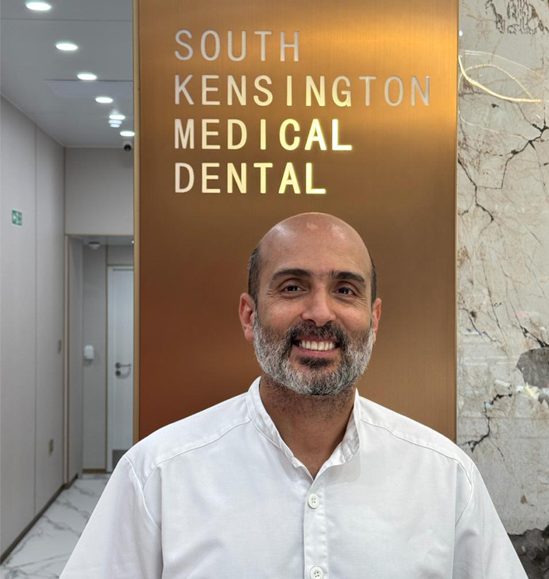 Dr Kamran Yazdi