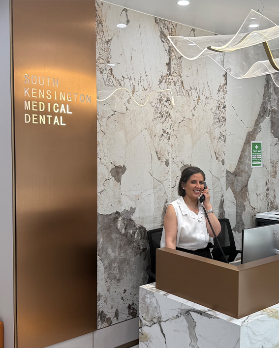 State of the art dental technology